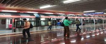 Moti Nagar Metro Station Advertising in Delhi, Best Back Lit Panel metro Station Advertising Company for Branding